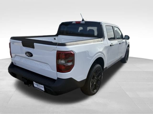 New 2025 Ford Maverick XLT w/ Black Appearance Package image 6