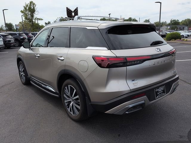 Used 2025 INFINITI QX60 Sensory w/ Vision Package AWD/4WD image 5