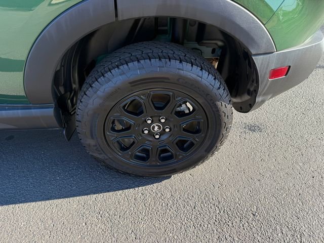 Used 2025 Ford Bronco Sport Badlands image 22