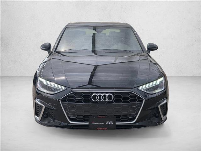 Certified 2023 Audi A4 2.0T Premium Plus w/ Premium Plus Package image 2