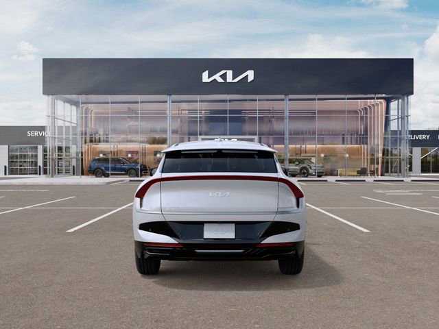 New 2025 Kia EV6 Light w/ Light LR Technology Package image 5