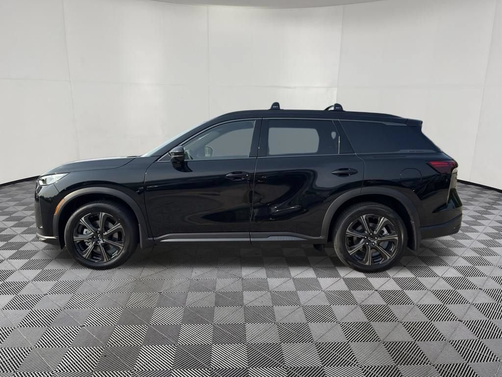 New 2027 INFINITI QX60 Autograph w/ Dark Cargo Package AWD/4WD image 9