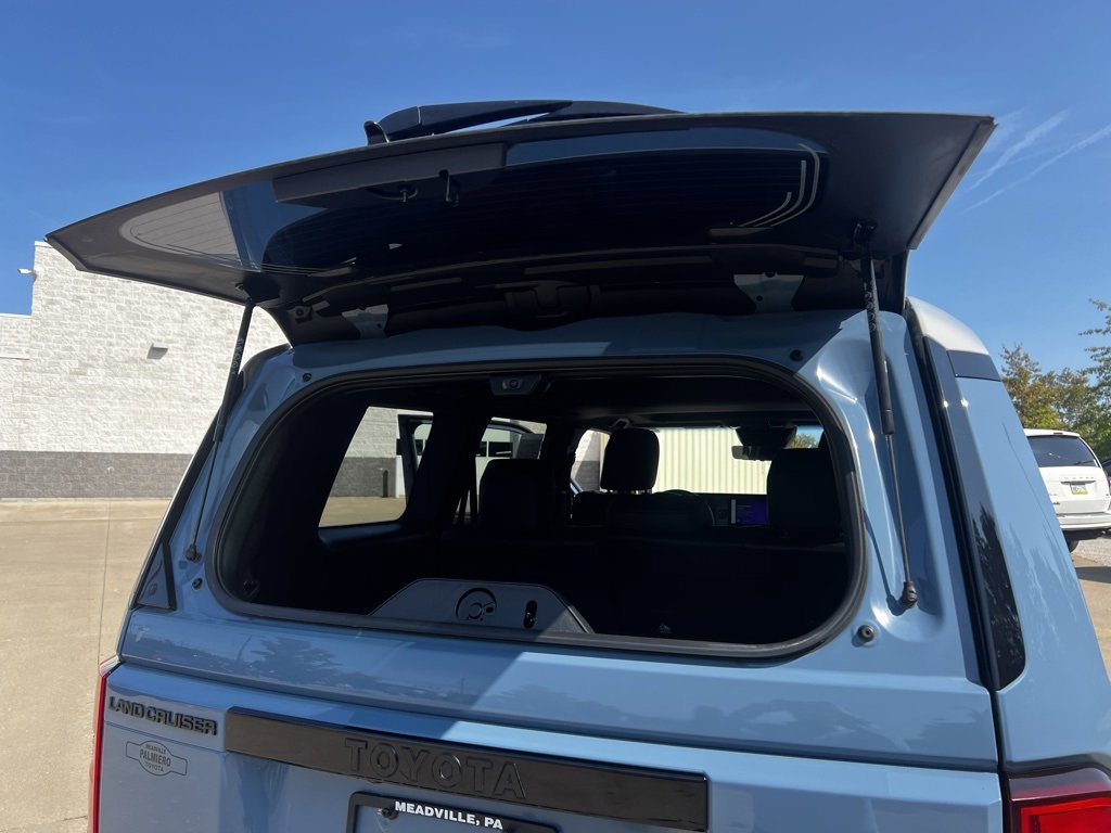 Certified 2024 Toyota Land Cruiser image 31