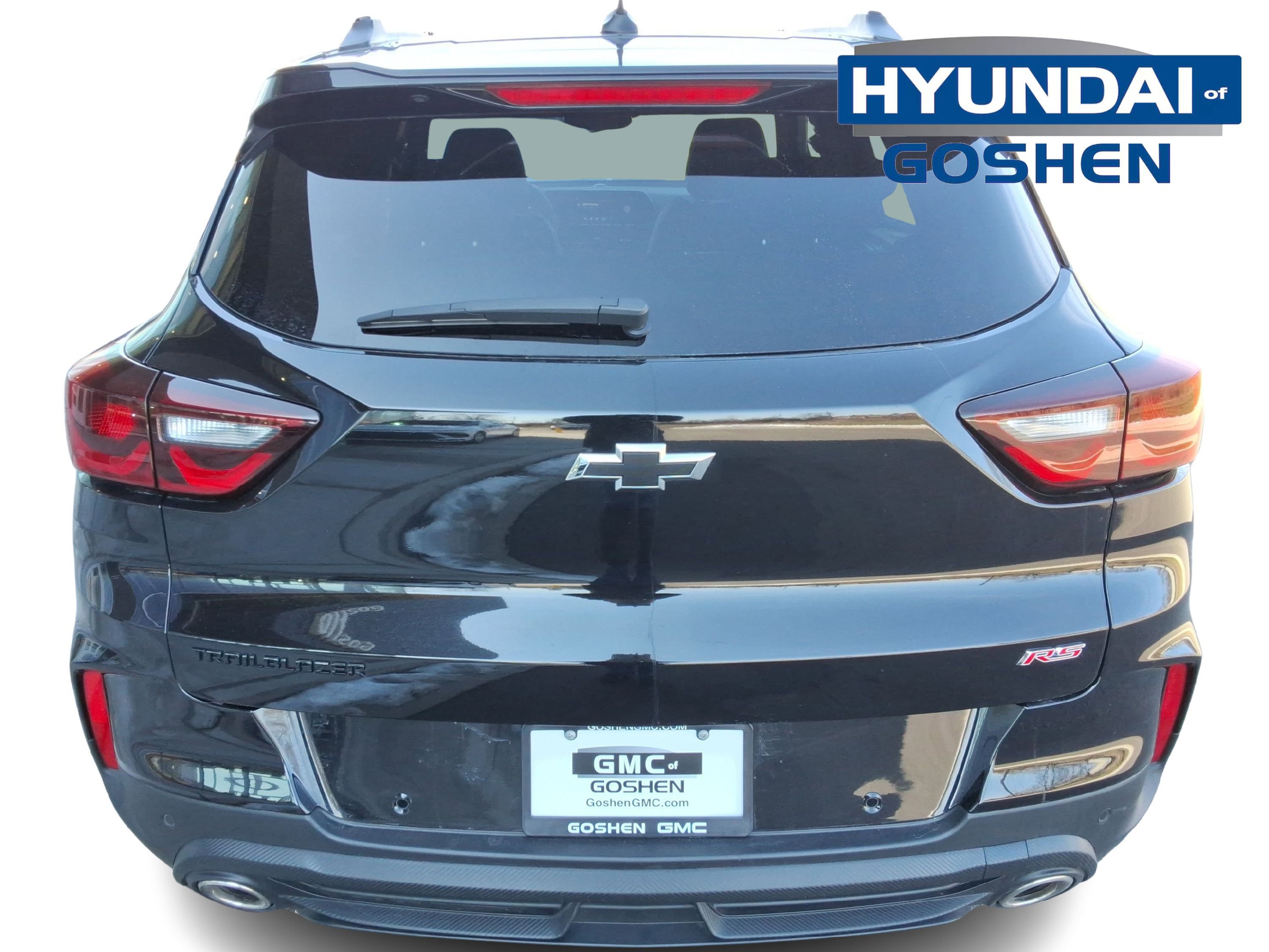 Used 2026 Chevrolet TrailBlazer RS w/ Convenience Package image 7