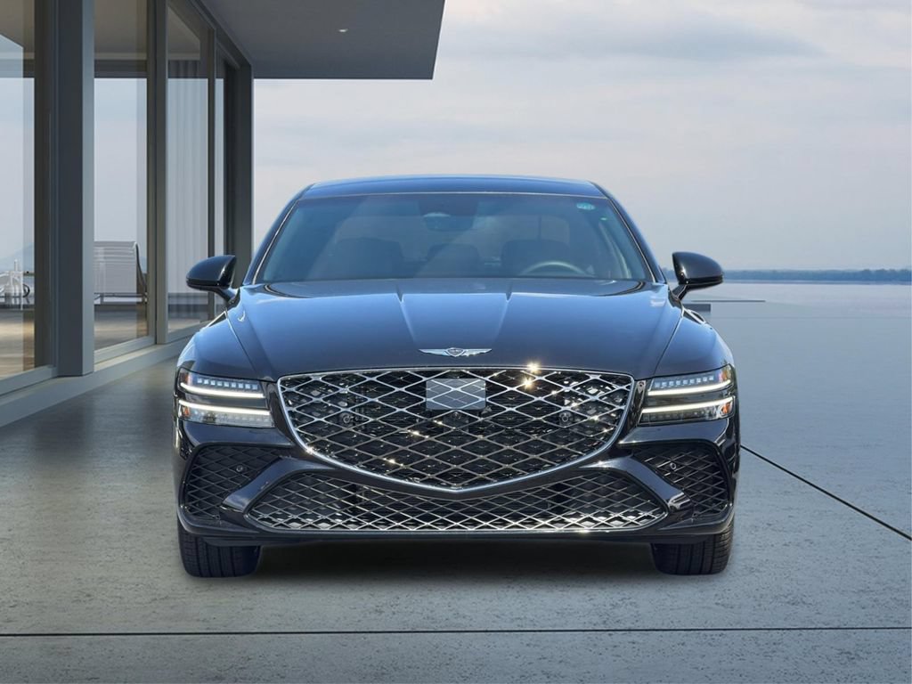 New 2026 Genesis G80 2.5T Sport Prestige AWD/4WD image 9