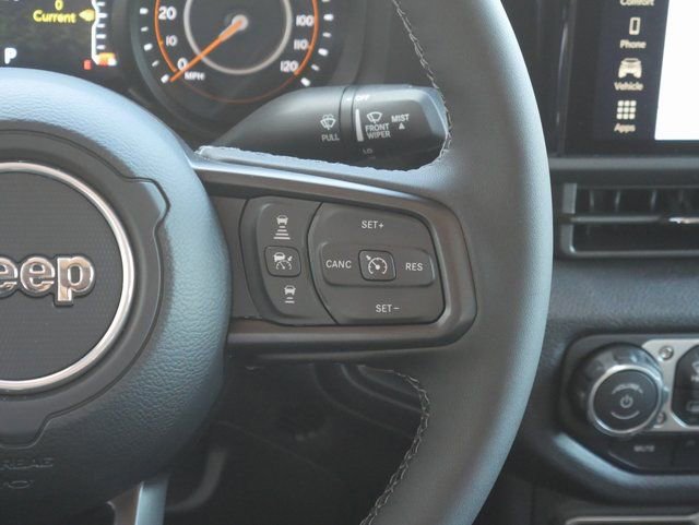 New 2025 Jeep Gladiator Sport image 18