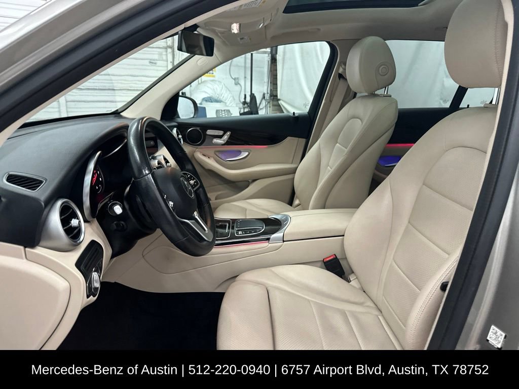Certified 2021 Mercedes-Benz GLC 300 image 20