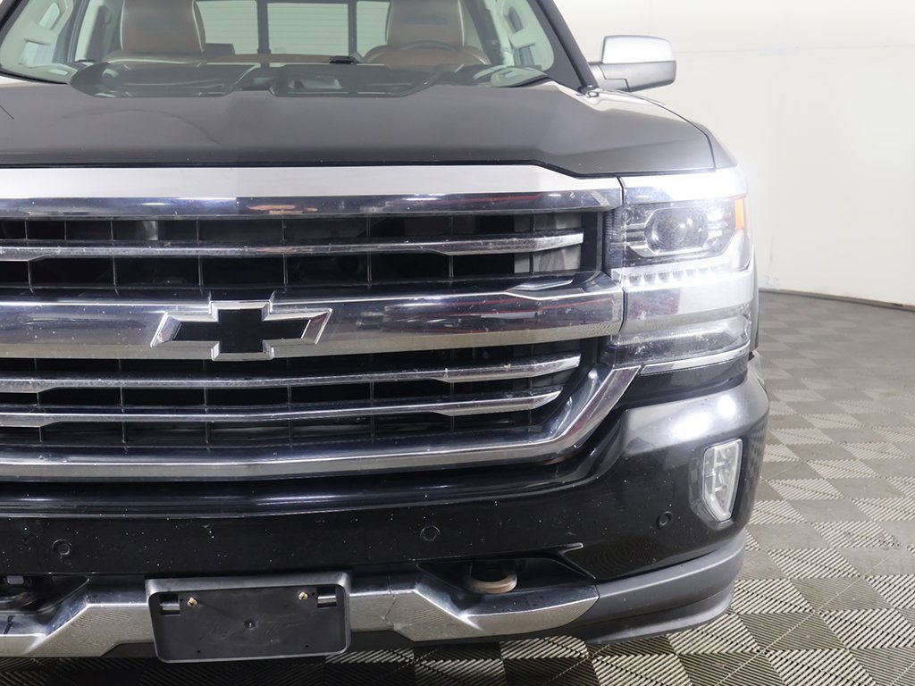 Used 2016 Chevrolet Silverado 1500 High Country w/ High Country Premium Package image 15