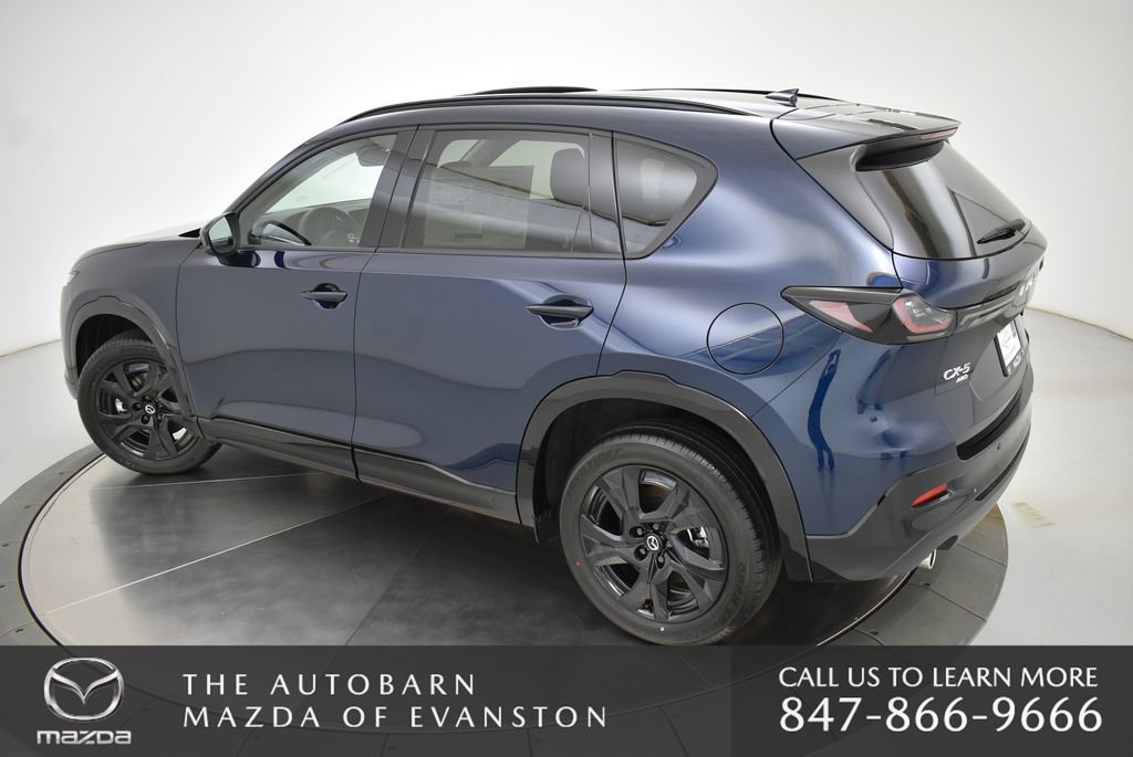 New 2026 MAZDA CX-5 2.5 S w/ Premium Package AWD/4WD image 8