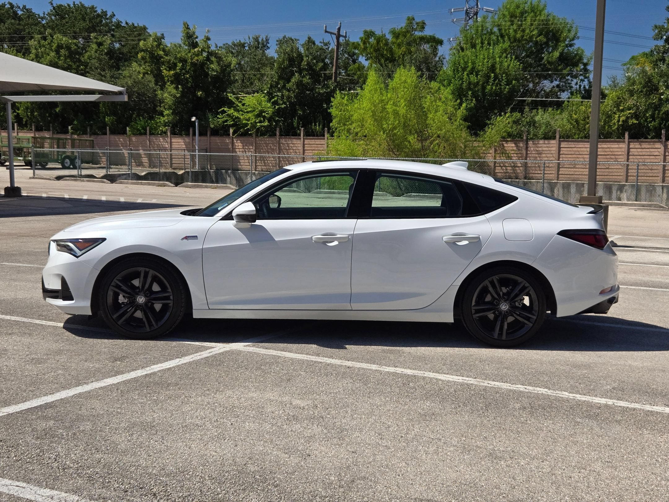 Certified 2024 Acura Integra A-Spec w/ Technology Package FWD image 6