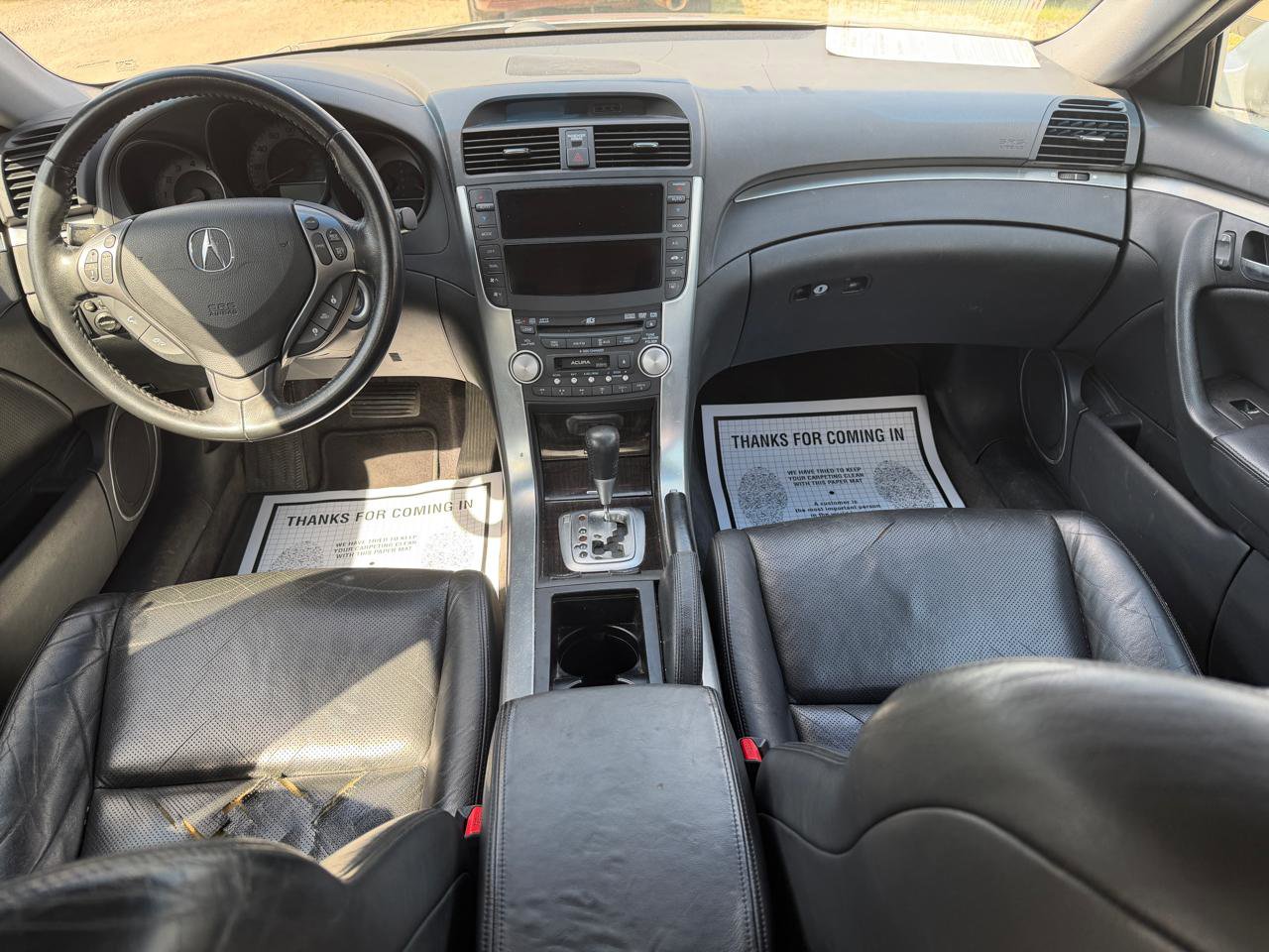 Used 2008 Acura TL w/ Navigation System image 11