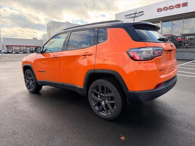 New 2026 Jeep Compass Limited image 27