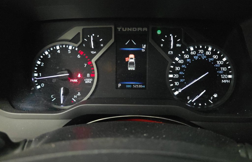 Used 2023 Toyota Tundra SR5 image 12