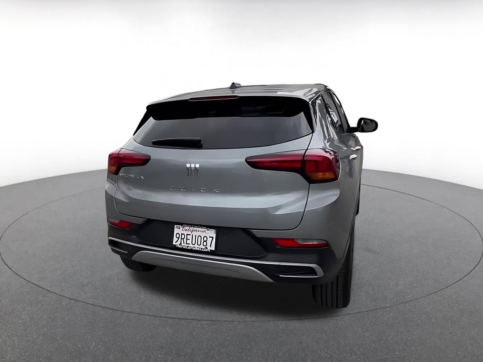 Used 2025 Buick Encore GX Preferred image 12