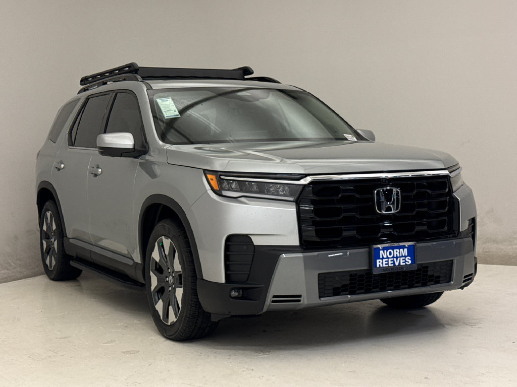 New 2026 Honda Pilot Elite image 4