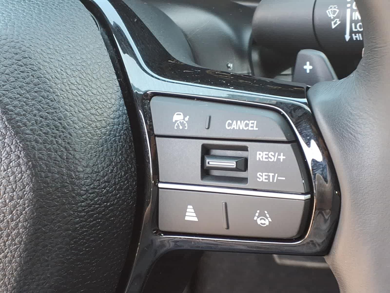 Certified 2024 Honda Civic Sport image 18