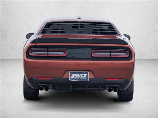 Used 2023 Dodge Challenger SXT w/ Blacktop Package image 6