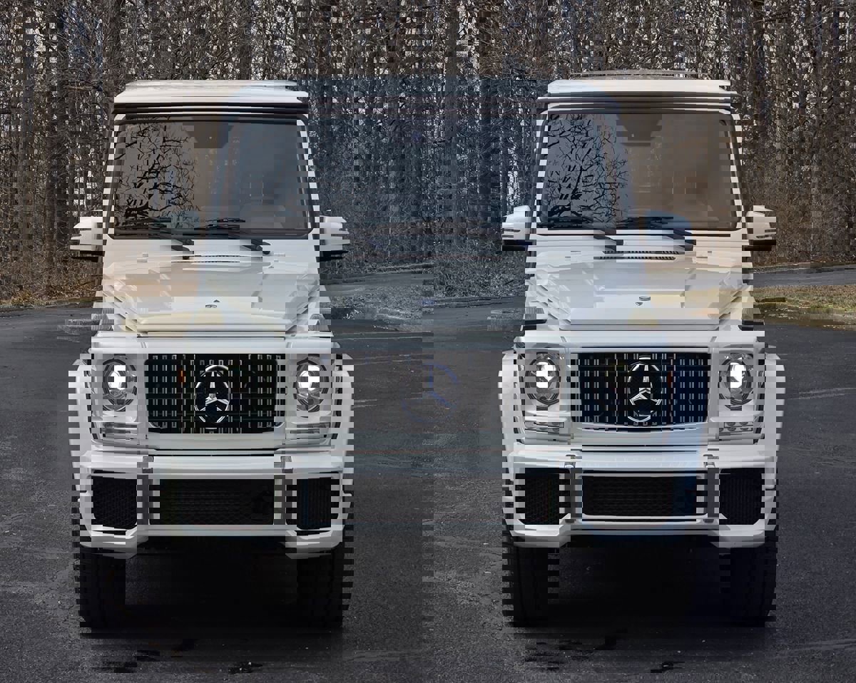 Used 2017 Mercedes-Benz G 63 AMG 4MATIC image 9