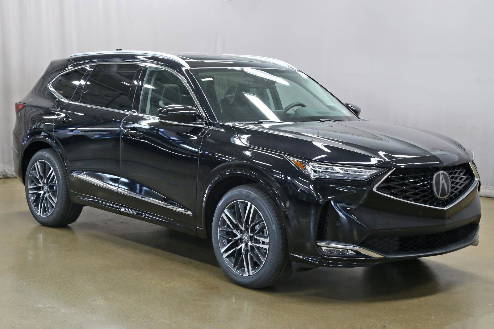 New 2026 Acura MDX SH-AWD w/ Advance Package