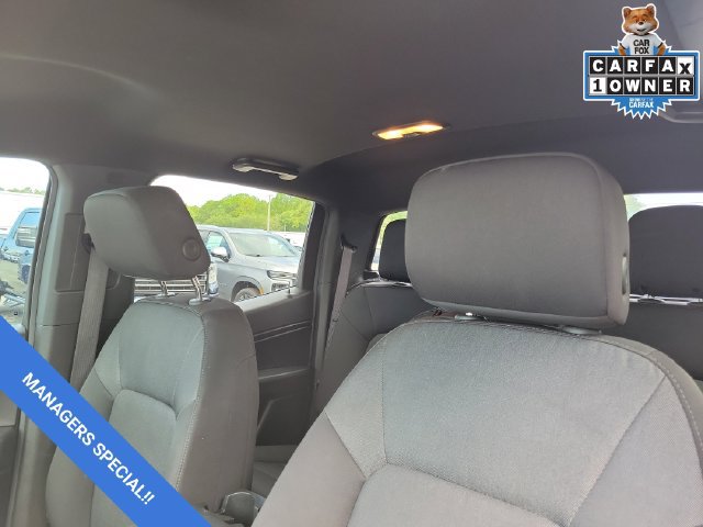 Used 2023 Chevrolet Colorado Trail Boss AWD/4WD image 20