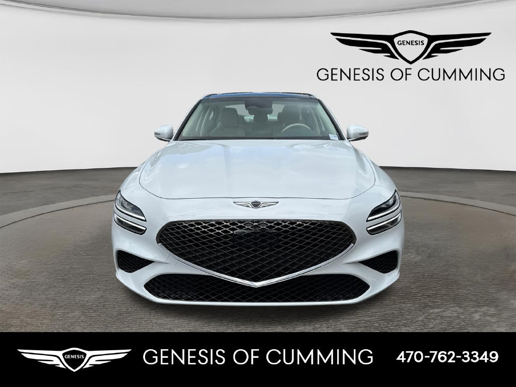 Used 2026 Genesis G70 2.5T Prestige RWD image 2