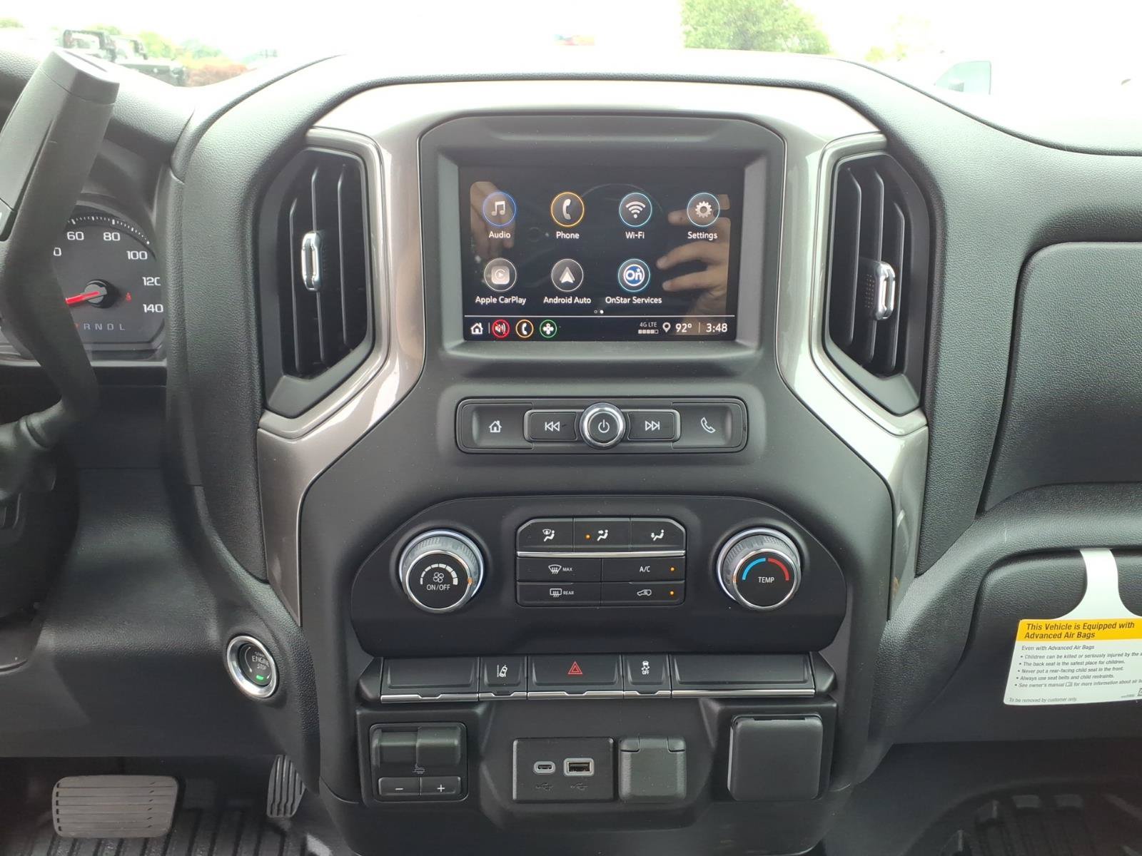 New 2026 Chevrolet Silverado 3500 W/T w/ WT Convenience Package AWD/4WD image 7