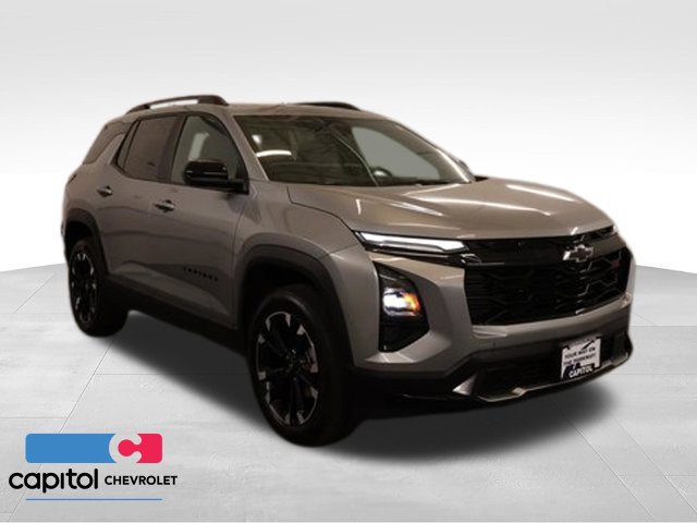 Used 2025 Chevrolet Equinox RS