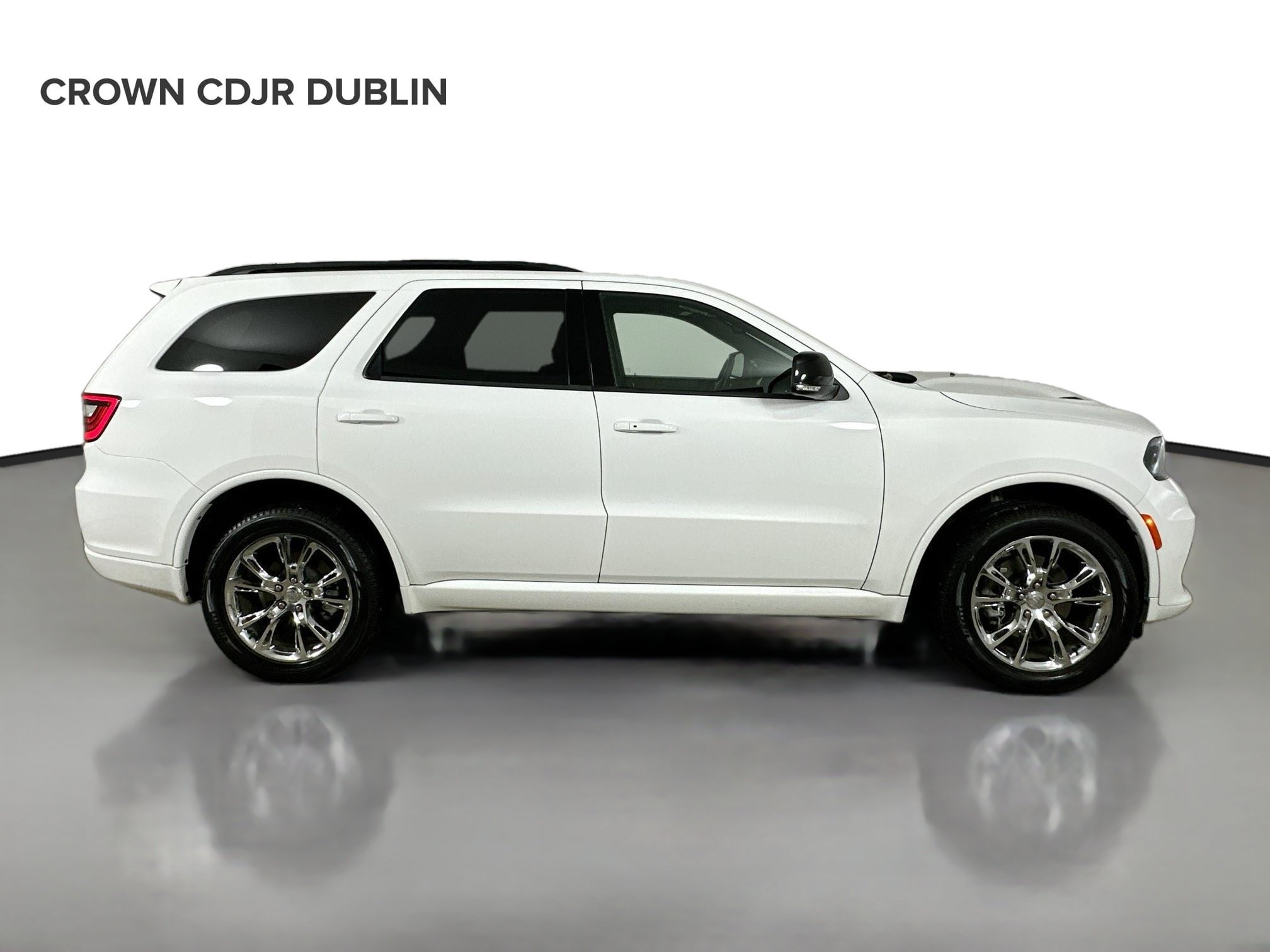Used 2024 Dodge Durango GT AWD/4WD image 4