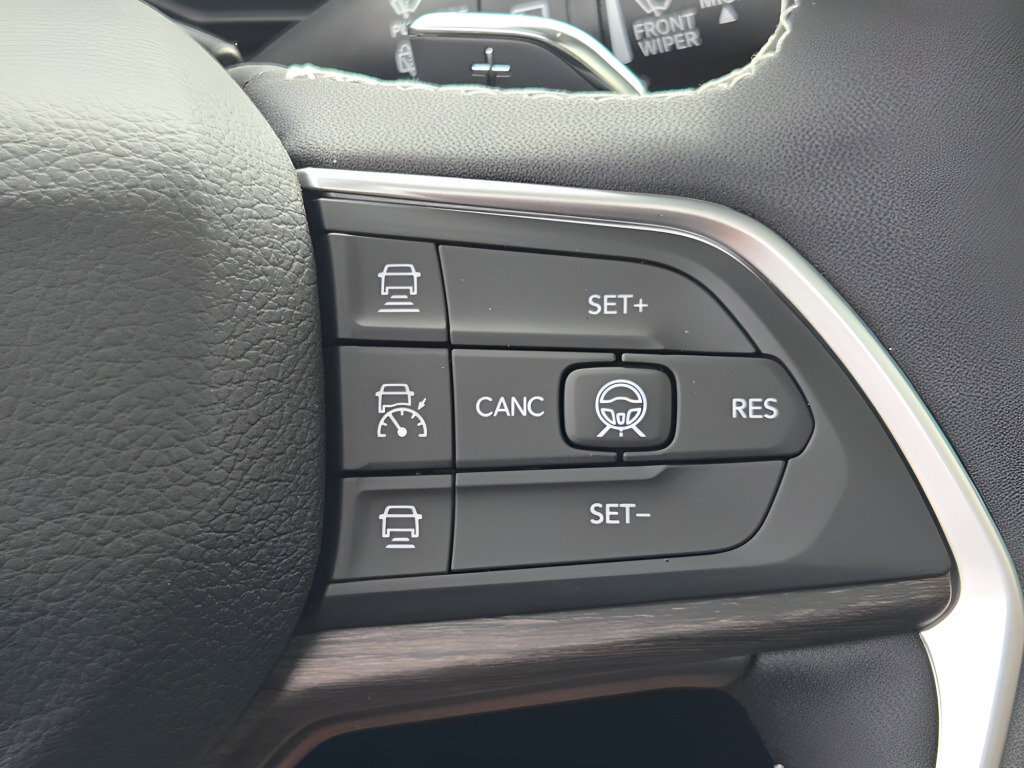 New 2027 Jeep Grand Cherokee Limited AWD/4WD image 36