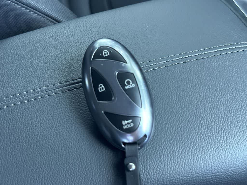 New 2026 Hyundai Tucson SE FWD image 28
