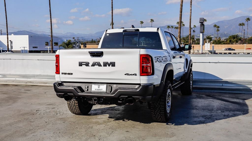 New 2026 RAM 1500 RHO w/ RHO Level 1 Equipment Group image 9