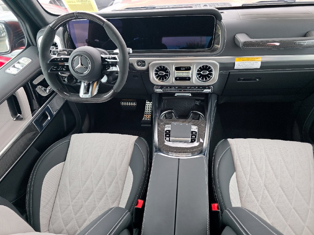 New 2027 Mercedes-Benz G 63 AMG 4MATIC image 30