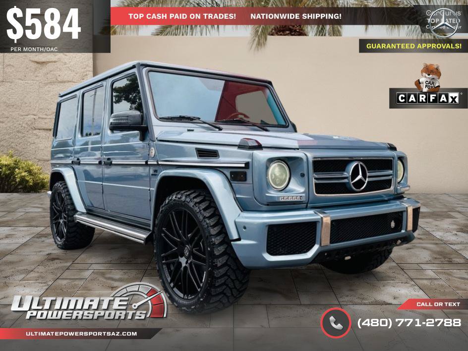 Used 2005 Mercedes-Benz G 500 image 48