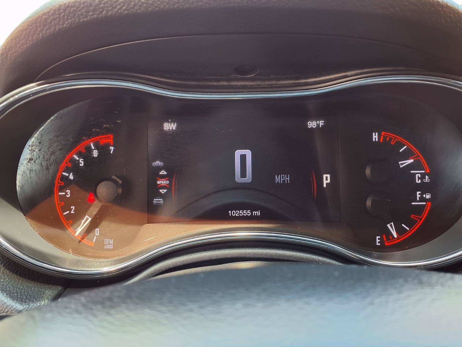 Used 2016 Dodge Durango Limited w/ Nav & Power Liftgate Group RWD image 19