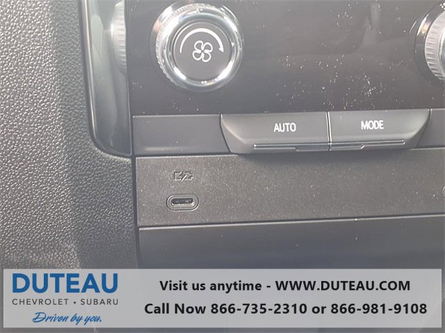 New 2025 Chevrolet Tahoe LS image 8