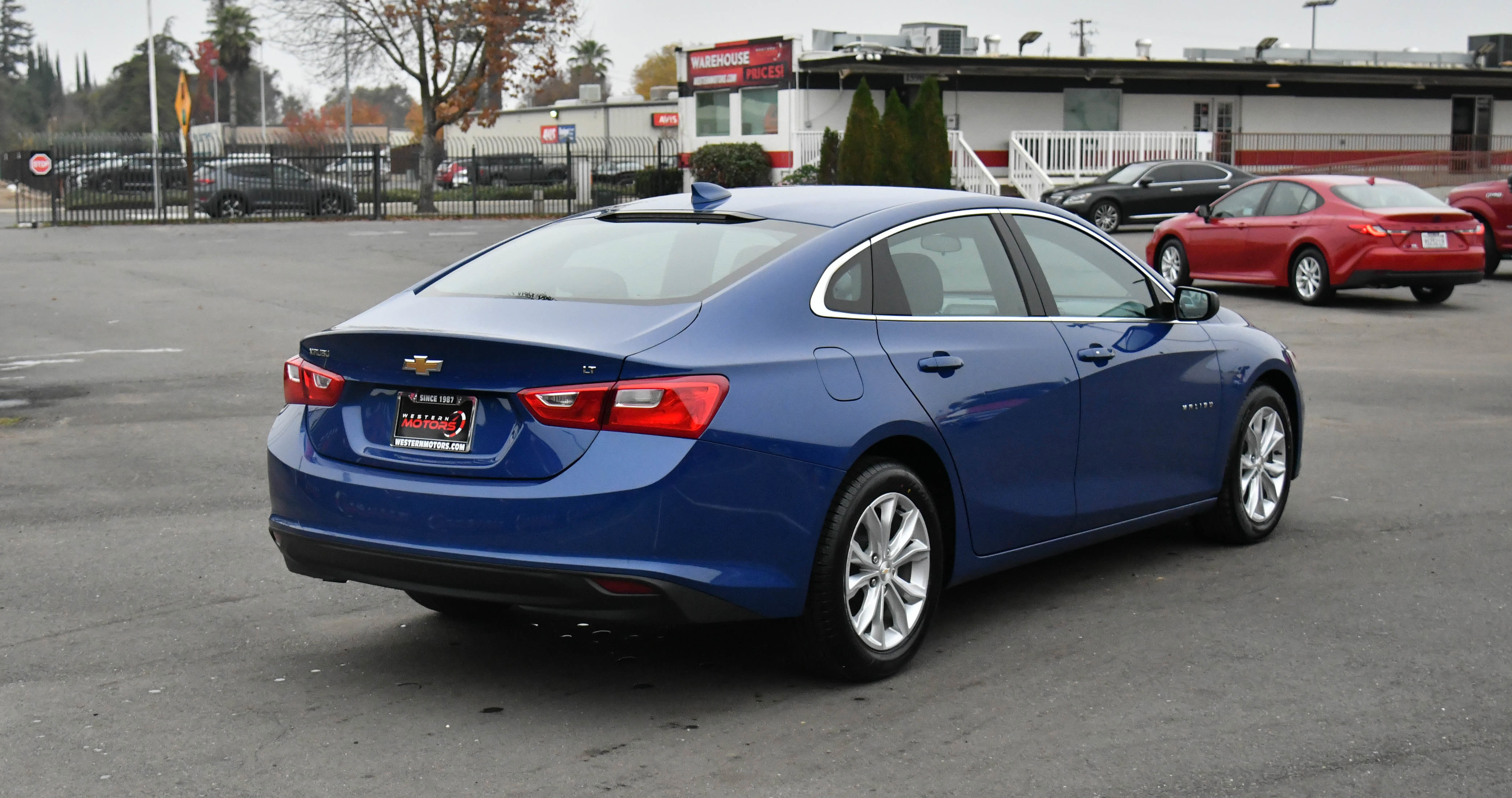 Used 2023 Chevrolet Malibu LT image 8