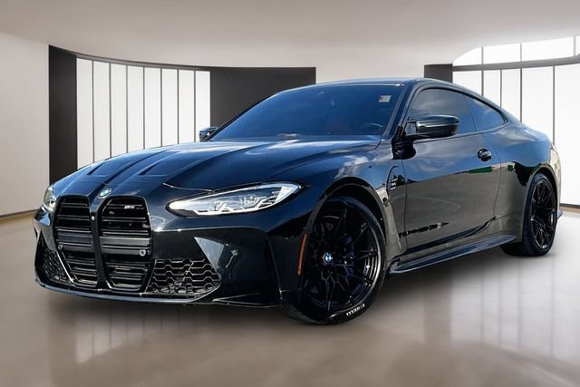 Used 2024 BMW M4 Coupe w/ M Driver's Package