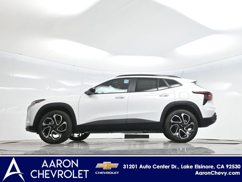 New 2026 Chevrolet Trax RS w/ Driver Confidence Package FWD image 63