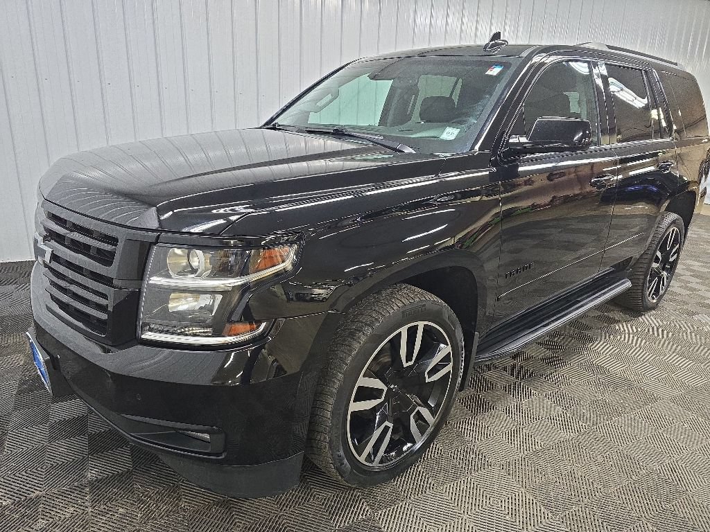 Used 2018 Chevrolet Tahoe Premier AWD/4WD image 8