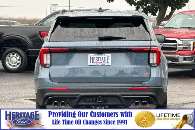 New 2026 Ford Explorer ST w/ Sun And Sound Package image 5