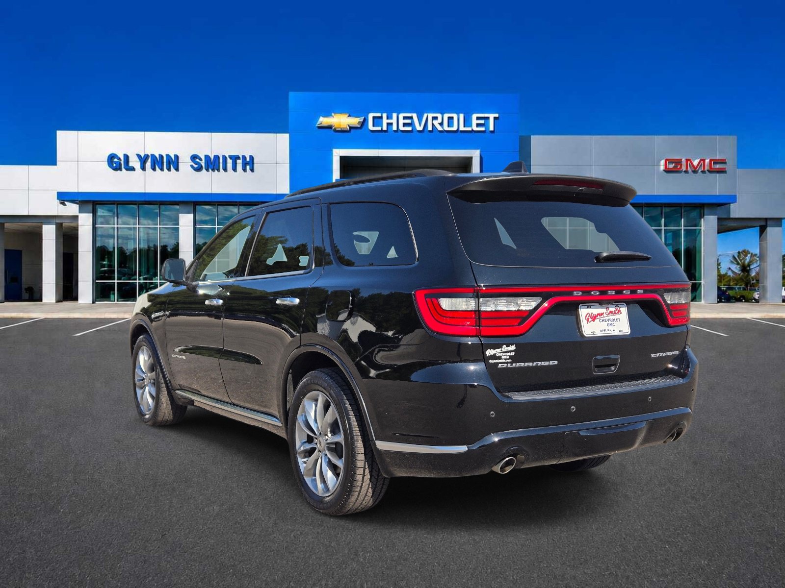 Used 2022 Dodge Durango Citadel RWD image 11