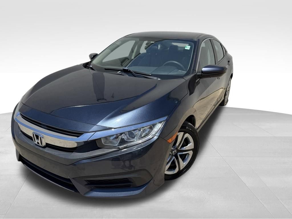 Used 2017 Honda Civic LX image 1
