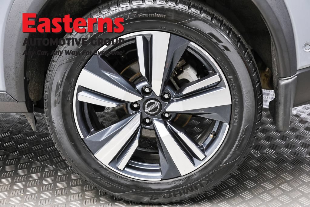 Used 2023 Nissan Rogue SL w/ SL Premium Package AWD/4WD image 8