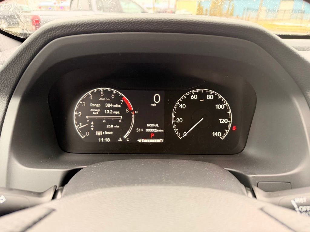 New 2026 Honda Ridgeline TrailSport image 7