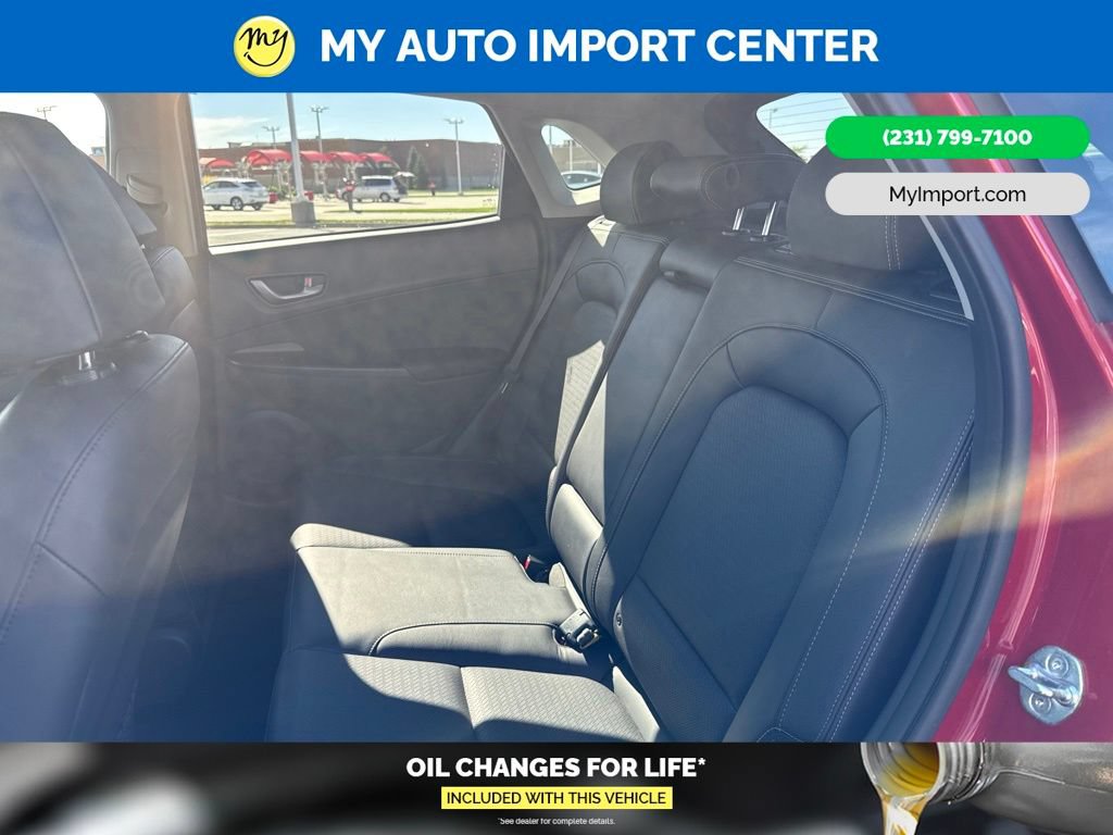Used 2021 Hyundai Kona Ultimate AWD/4WD image 24