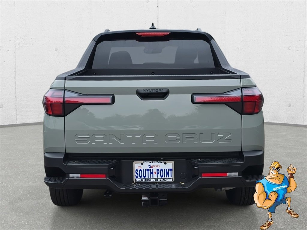 New 2026 Hyundai Santa Cruz SEL image 6