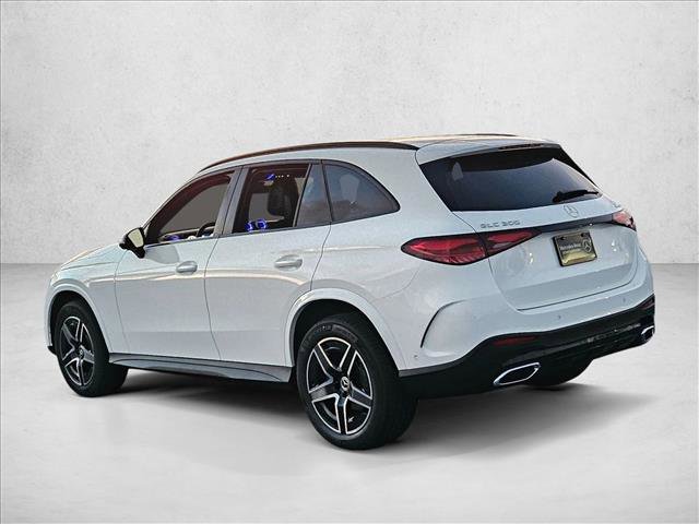 New 2026 Mercedes-Benz GLC 300 4MATIC image 9