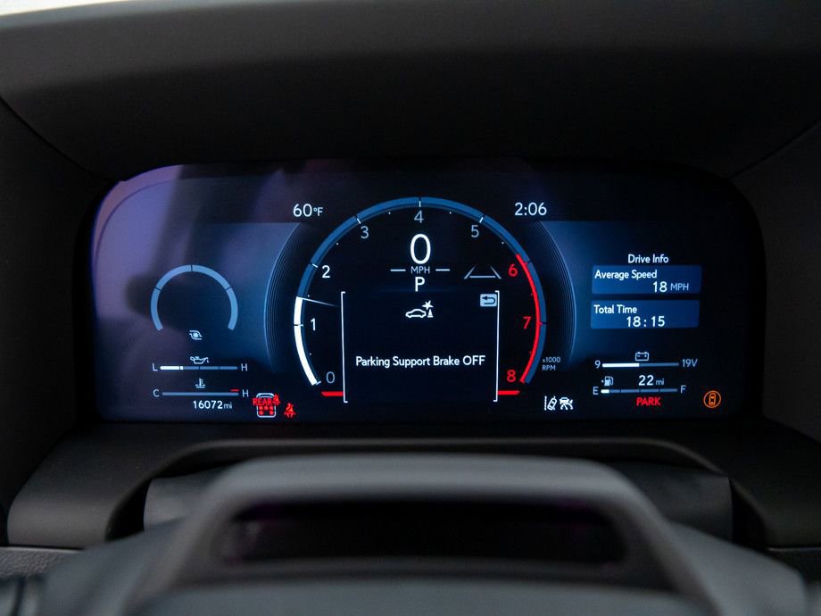 Used 2025 Lexus GX 550 w/ Cold Area Package AWD/4WD image 24