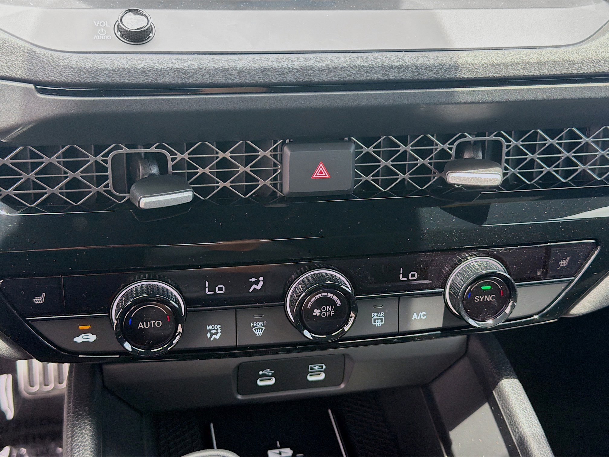 New 2026 Honda Accord Sport image 15