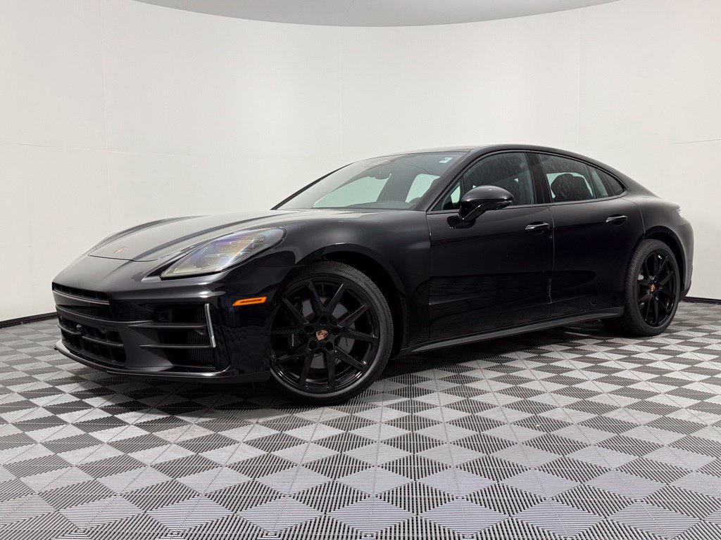 New 2026 Porsche Panamera image 1